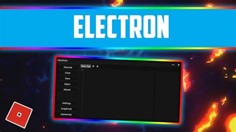 electron roblox|How to Use/Download Electron! (ROBLOX EXPLOIT) [ 2024 ].